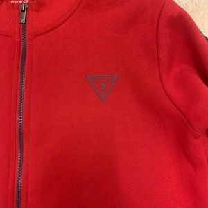 Guess Sweater Red Small/Medium Women